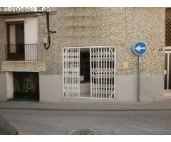 Local Comercial de 2 Plantas en el Casco antiguo de Calpe