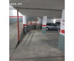 plaza de garaje en Moraira