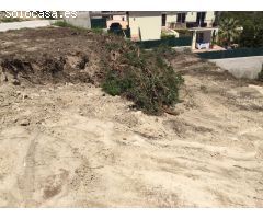 Parcela en Benissa - Montemar