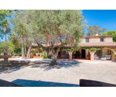 ?Renovada Finca de Lujo en Senija, Costa Blanca.