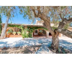 ?Renovada Finca de Lujo en Senija, Costa Blanca.