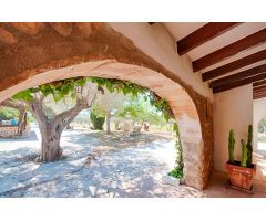 ?Renovada Finca de Lujo en Senija, Costa Blanca.