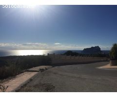 ?Villa de Lujo con Vistas Panorámicas al Mar en Benissa, Costa Blanca.