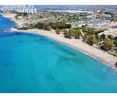 ?Apartamentos de obra nueva frente al Mar en Villajoyosa, Costa Blanca