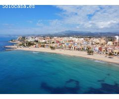 ?Apartamentos de obra nueva frente al Mar en Villajoyosa, Costa Blanca