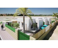 ?Villa de Obra Nueva Estilo Ibiza en Alfas Del Pi, Costa Blanca