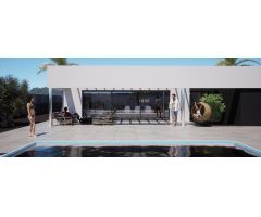 ?Villa Nueva en Alfas Del Pi, Costa Blanca