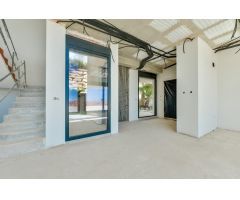 ?Villa de Obra Nueva con Vistas al Mar en Finestrat, Costa Blanca