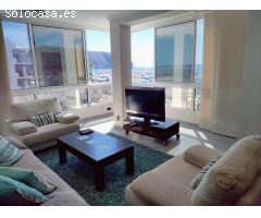 ?Magnífico Apartamento en Primera Línea de Mar en Moraira, Costa Blanca.
