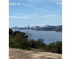 ?Parcela Libre de Construcción en Primer Línea del Mar en Benissa, Costa Blanca