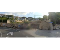 ?Parcela Libre de Construcción en Primer Línea del Mar en Benissa, Costa Blanca