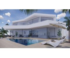 ?Parcela Libre de Construcción en Primer Línea del Mar en Benissa, Costa Blanca