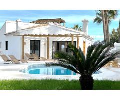 ?COPROPIEDAD Villa de estilo ibicenco en Jávea, Costa Blanca.