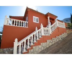?Casa con 2 Pisos Independientes en Denia, Costa Blanca.