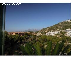 ?Apartamento a unos metros del Mar con Piscina comunitaria en Altea, Costa Blanca.