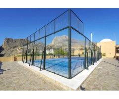 ?Apartamento a unos metros del Mar con Piscina comunitaria en Altea, Costa Blanca.