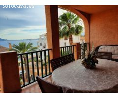 ?Piso con Piscina y Vistas al Mar en Altea Mascarat, Costa Blanca