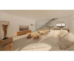 ?Villa de Obra Nueva con Piscina y Vistas al mar en Calpe, Costa Blanca.