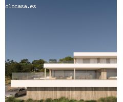 ?Proyecto en la Urbanización Cumbre del Sol en Benitachell, Costa Blanca.
