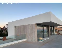 ?Proyecto en la Urbanización Cumbre del Sol en Benitachell, Costa Blanca.