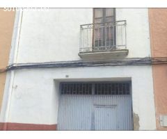 ?Casa de Pueblo para Reformar en Benitachell, Costa Blanca.