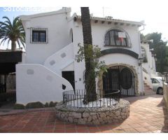 ?Local Comercial en una Zona Comercial de Moraira El Portet Costa Blanca