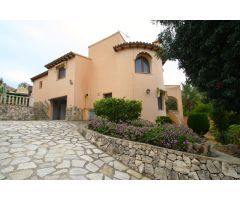 ? Villa con Piscina cerca de Baladrar, Benissa
