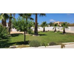 ?Finca Rústica con Jardín y Piscina en Teulada, Costa Blanca