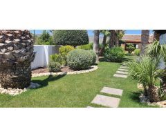 ?Finca Rústica con Jardín y Piscina en Teulada, Costa Blanca