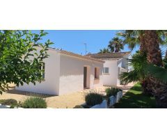 ?Finca Rústica con Jardín y Piscina en Teulada, Costa Blanca