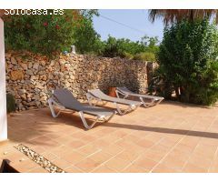 ?Finca Rústica con Jardín y Piscina en Teulada, Costa Blanca