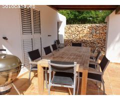 ?Finca Rústica con Jardín y Piscina en Teulada, Costa Blanca