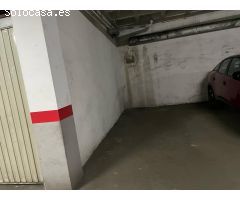 Plaza de garaje con trastero en el centro de Puerto Real