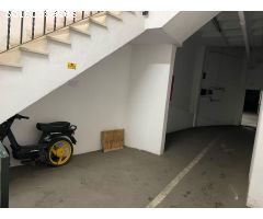 Plaza de garaje con trastero en el centro de Puerto Real