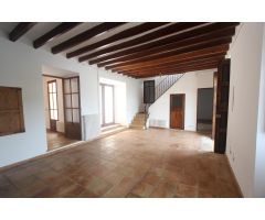CASA DE PUEBLO EN ESPORLES  - OPORTUNIDAD