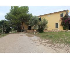 Fantástico chalet adosado en Sant Joan
