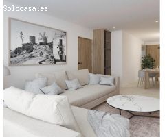 PISOS A ESTRENAR EN PALMA - ZONA PONENT