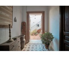 Estupenda vivienda en el centro de Jerez de la Frontera.
