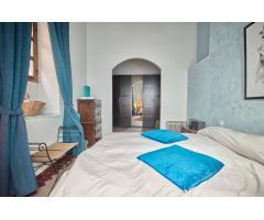 Estupenda vivienda en el centro de Jerez de la Frontera.