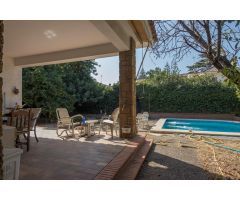 Chalet de una planta en Montealto