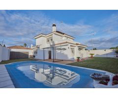 Chalet en venta en el Parque Natural de los Toruños