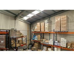 Nave Industrial en Venta en Parque Empresarial, Jerez de la Frontera