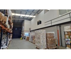 Nave Industrial en Venta en Parque Empresarial, Jerez de la Frontera