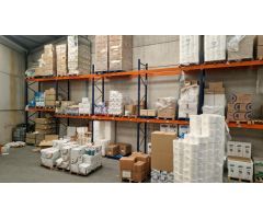 Nave Industrial en Venta en Parque Empresarial, Jerez de la Frontera