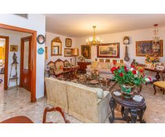 Espaciosa vivienda en pleno centro de Jerez con garaje.