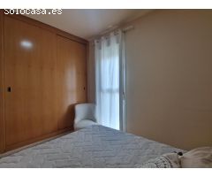 Piso amueblado con bonitas vistas a pocos pasos del centro.