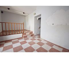 Casa-palacio con garaje y vistas a San Miguel en el centro de Jerez