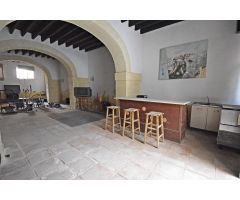 Casa-palacio con garaje y vistas a San Miguel en el centro de Jerez