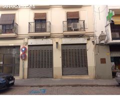 Local comercial con vivienda anexa en zona de alto tránsito comercial