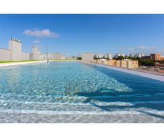 Precios piso seminuevo con terraza en Calle Pizarro